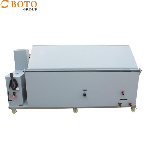 ISO Certified Salt Spray Test Chamber for Corrosion Resistance Testing
