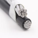 Power Lines 0.6/1kv Overhead Insulated Cable Aluminum Conductor Aerial Bundle