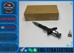 Engine fuel injector 23670-0L090 09500-618# 095000-5890 095000-5741 23670-30080