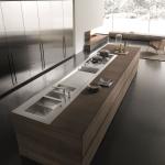 Kitchen Design Custom Smart Complete Sets Stainless Steel Kitchen Cabinets With