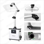 80W Medical Fume Extractor Machine / Fumes Purification Absorber ventilation for