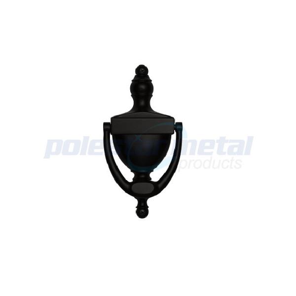 Exterior Traditional Door Hardware Parts Antique Brass Knocker 6 1/4"