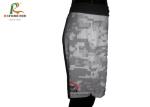 Classic 3D Short Beach Printed Swim Trunks For Mens Surfing Use Customized