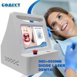 980nm Dental Diode Laser for Soft Tissue Cutting and Whitening in Periodontal