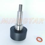 SUS 304 Longlife Filling Machine Spare Parts Bottle Rising Plastic Cam Roller