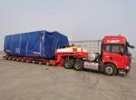 HMT Hydraulic Steering Modular Transport Trailer 200T