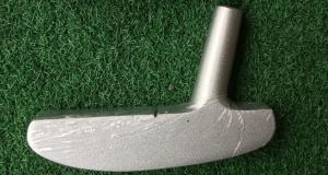 Wholesale golf putter zinc alloy golf putter two way golf putter silver golf putter from china suppliers