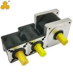 Nema 23 Reduction Gearbox 10 1 53mm 5000rpm