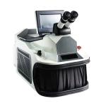 RAYCUS Laser Source Portable Jewelry Welding Machine 100w 200w Yag Laser Welder
