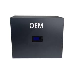 Wholesale 100Ah 51.2Volt Home Energy Storage Battery Customized Power Wall For Solar Storage from china suppliers