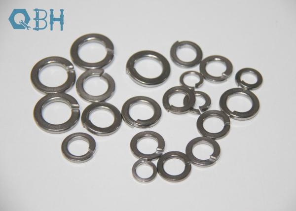 DIN127 Plain Spring Lock Washer Rubber Round M12 - M36