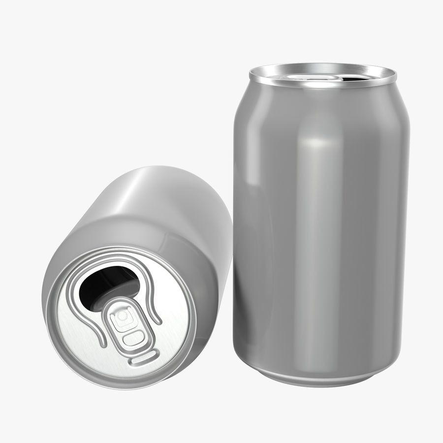 Blank Empty 355ml 12oz Aluminum Easy Open Can for Beverage Cider, China Low MOQ,
