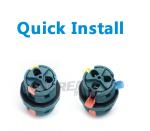 Electrical Junction Box IP68 Outdoor Waterproof Wire Connector For Cable Repair
