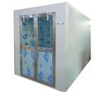 550w 3phase Cleanroom Industrial Air Shower Intelligent Stainless Steel