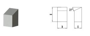 Wholesale Various Shaped Tungsten Carbide Tips High Hardness For Metal Cutting from china suppliers