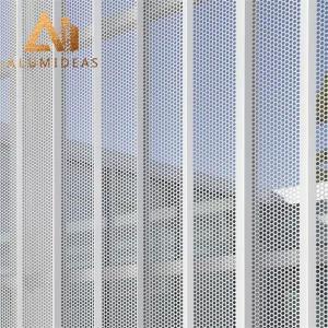 Wholesale Aluminum Outdoor Wall Decorative Panels from china suppliers