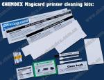 CRCC-CR80 Card reader cleaning card/Card printer CR80 cleaning card/pos terminal