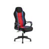 Buy cheap 4d Black Pu Leather High Back Office Chair Executive Task Ergonomic Computer from wholesalers