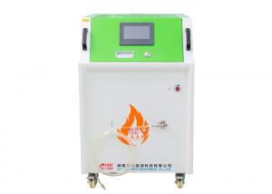 Wholesale Brown gas electric motor brazing diamond segments soldering machine from china suppliers