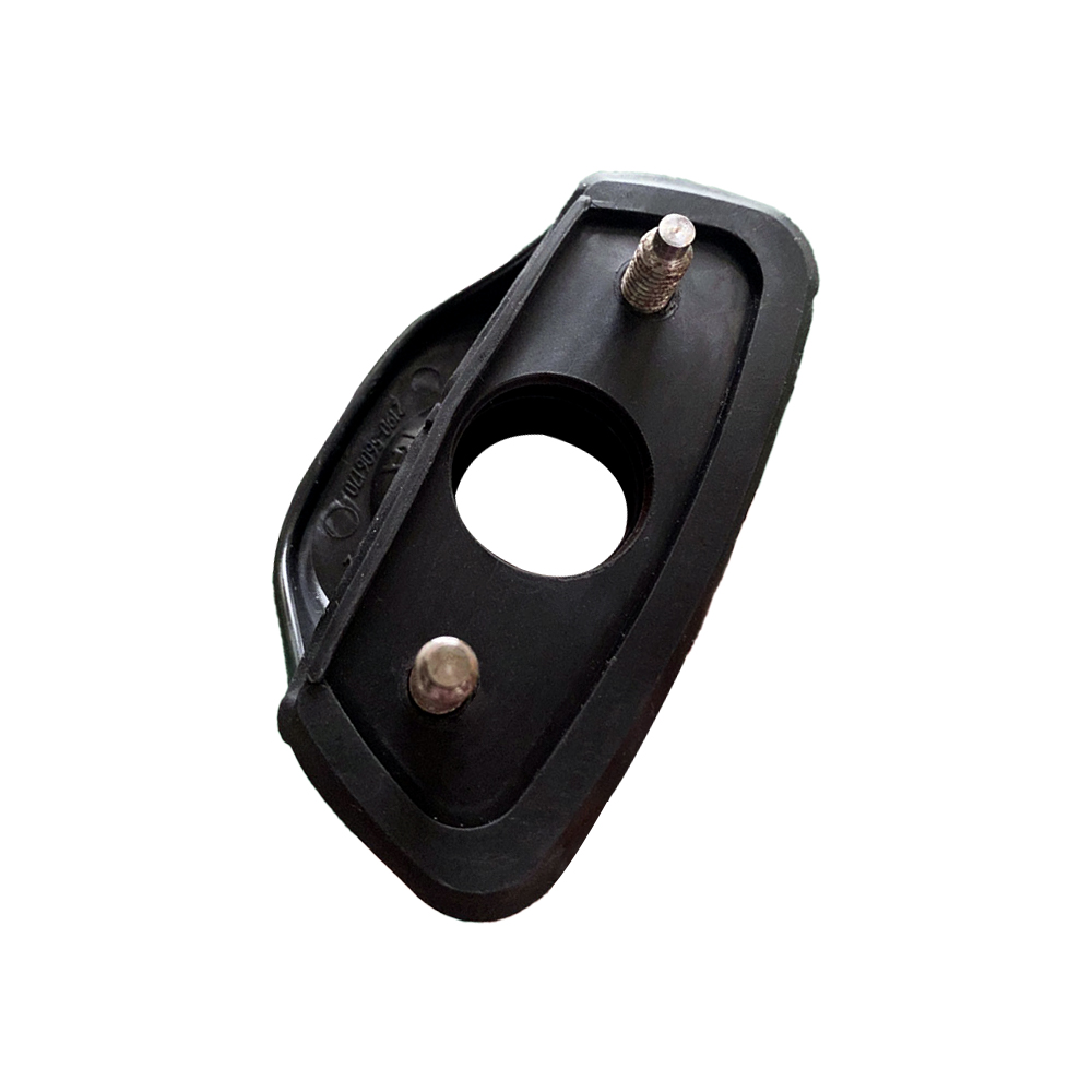 Polish Surface Finish ABS Parts Made by Custom Injection Mold with Heat Treatment