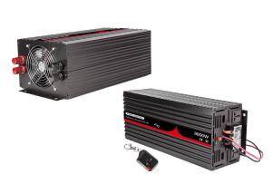 Wholesale 1500W 12Vdc To 120Vac Power Inverter Pure Sine Wave Off Grid Inverter Solar Power System from china suppliers