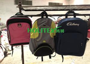 Wholesale Colorful Used School Bags / Used Travel Bags All Seasons Available For Africa from china suppliers