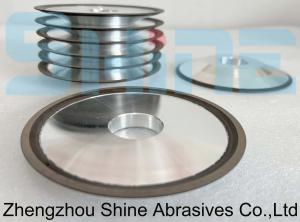 Wholesale 4V2 Resin bond Diamond Grinding Wheel for Carbide Honing Tool from china suppliers