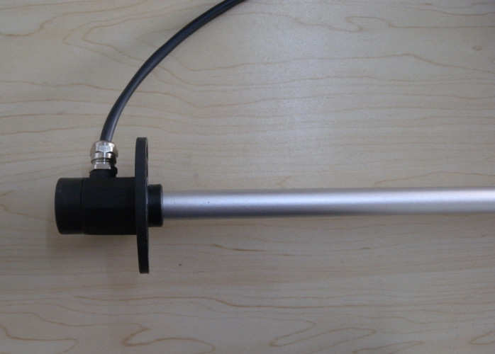 RS232 RS485 GPS Fuel Sensor Mixer Truck CLS2 Cut Length Sensor 0-5V Output IP68
