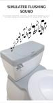 Eco friendly PP Baby Training Potty EN71 Certified Simulation Travel Potty for