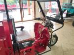 DAYANG 150cc Truck Cargo 3wheels Motorcycle Tricycle with Customized Power