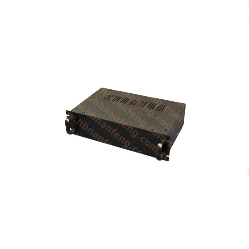Stainless Steel Metal Box Enclosure Customized Stamping Hardware Part in with Material