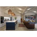 Modern Design Furniture Ready Made Rta Kitchen Cabinet Grey Shaker