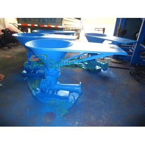 Wholesale Quick Feeding API Solid Control Drilling Mud Mixing Hopper from china suppliers