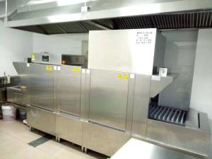 Wholesale ODM Kitchen Dishwashing Machine Multifunctional SS Fully Integrated Dishwasher from china suppliers