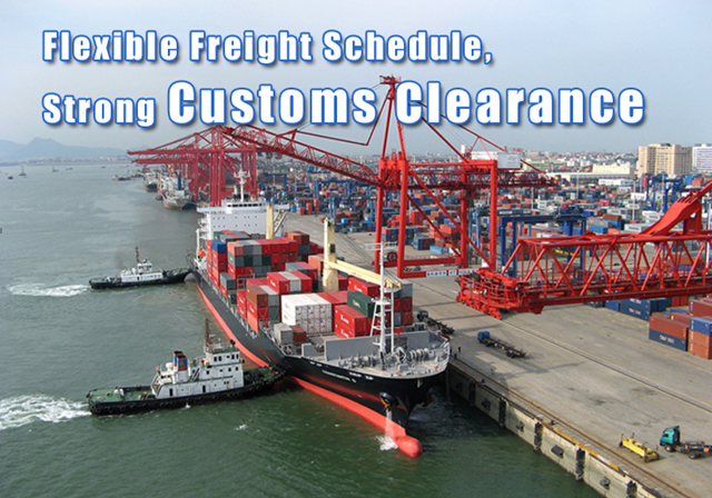 DDP/DDU Air Freight Shipping Services To Austria Non Dangerous Goods