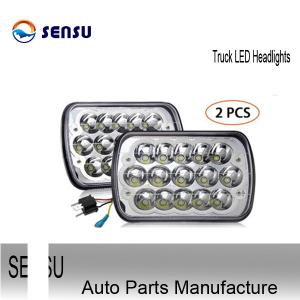 Wholesale Universal 12V LED Truck Headlights Multifunctions Highly Sealed from china suppliers