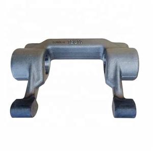 Wholesale Heavy Duty Shacman Truck Parts 12817 Transmission Gearbox Shift Fork Iron Materials from china suppliers