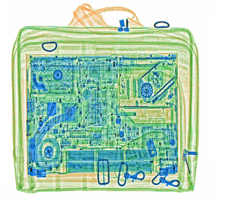 Computed Tomography X Ray Scanning Machine with High Resolution