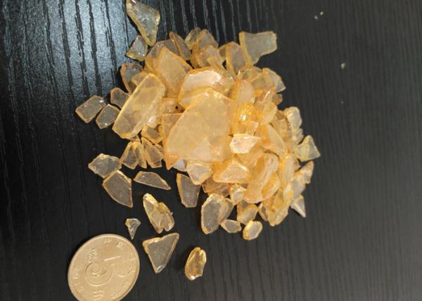 Flaky Cardanol Rosin Modified Phenolic Resin Abrasion Resistance For Brake