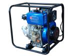 Electric Start 3 Inch Water Pump High Pressure , Water High Pressure Pump