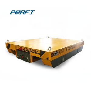 Wholesale Electric Handling 30 Ton Material Transfer Cart Diesel Engine Powered from china suppliers