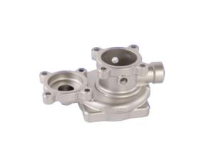 Wholesale Customized Steel Die Casting Parts CNC Milling Foundry Metal Auto Engine Part from china suppliers