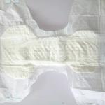70-250g Weight Belted Adult Printed Diaper with Anti-Leak 3D Leak Prevention