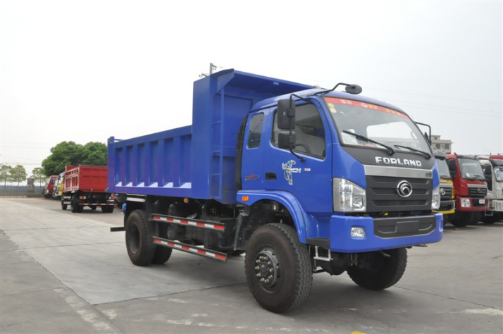 dump truck