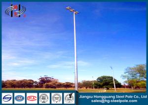 Wholesale 36m Anti Corrosive Flood Commercial Light Posts With Lifting System For Parking Area from china suppliers