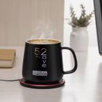 Multipurpose Usb Cup Warmer Smart Travel Bottle Heating Plate With Wireless