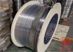 Wholesale 1/4 Stailess Steel UNS S31603 SS Hydraulic Control Line Tubing from china suppliers