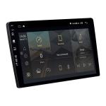 6 128G Android 11 Car DVD Radio for Universal Cars 7/9/10 Inch Touch Screen GPS