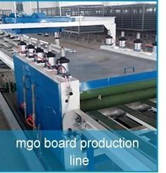 Wholesale CE Board Making Machine Glass Fiber Cement And Mgo Powder Materials Board Production from china suppliers