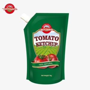 Wholesale We Offer Factory-Priced 70g Ketchup Sachets That Meet International Standards from china suppliers